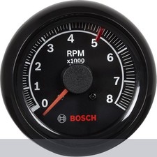 Sp0f000025 Sport Ii 2-58 Tachometer - Style And Performance With High