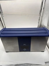 ELMA ULTRASONICS Ultrasonic Cleaner: 2.5 gal Tank Capacity, 792RL0