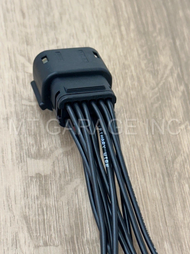 NEW GENUINE 2023-2026 GMC Canyon OEM Headlight Connector Pigtail - Image 4 of 4