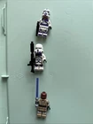 LEGO Star Wars 187th Clone Trooper Minifigures (Lot of 3)