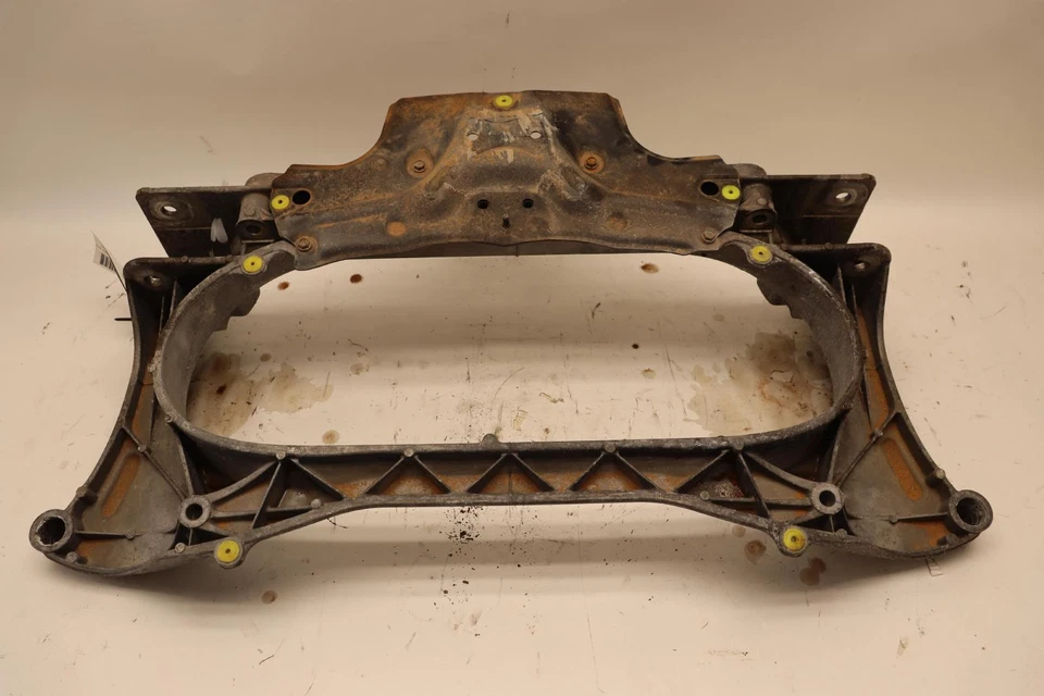 2013-2019 LEXUS GS350 RWD FRONT SUSPENSION CROSSMEMBER SUBFRAME OEM - Image 3 of 4