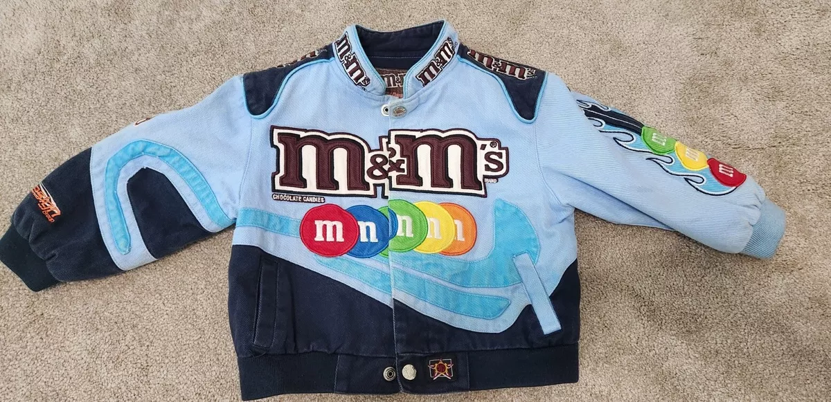 Kids nascar jacket sale