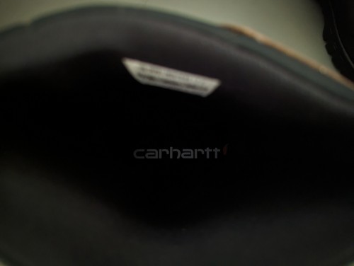 Herren Carhartt, Rugged Flex WP 10in Composite Toe Gummistiefel CMF1391 Braun - Bild 10 von 10