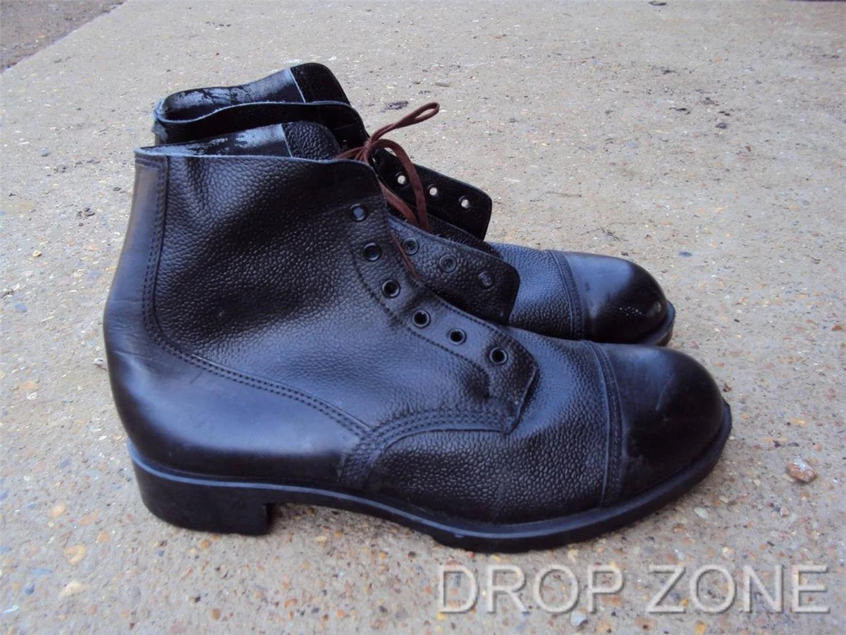 British army dms top boots for sale
