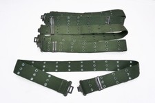 Cinghia pistola tipo US Army foro Koppel Vietnam Corea WW2