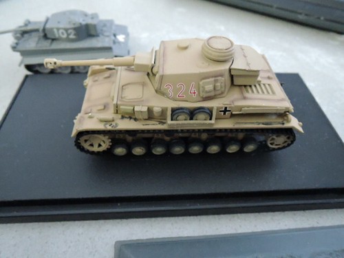 Hersteller unbekannt Panzer Konvolut z.B. WT 22 Tiger / Pz. Kampfwagen ohne OVP - Picture 5 of 8