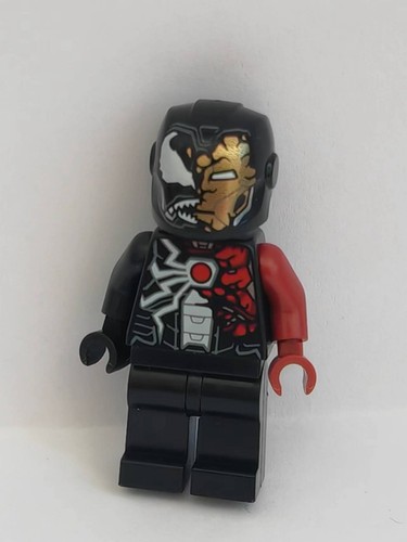LEGO Super Heroes Minifigure Iron Venom sh697 40454 - 第 1/2 張圖片