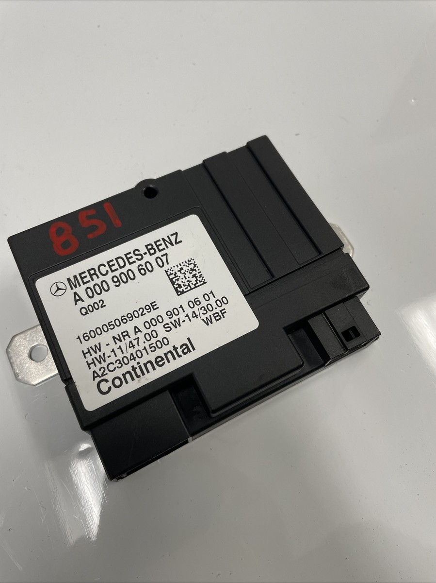 2017 Mercedes C300 W205 OEM Fuel Pump Control Module