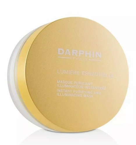 DARPHIN Lumiere Essentielle Instant Purifying & Illuminating Mask 80ml/2.7oz NIB - Picture 7 of 7