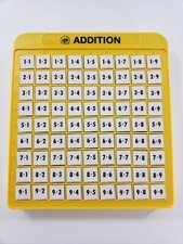 Lakeshore Learning Addition Math Machine Educational Aid Homeschool Adding Toy