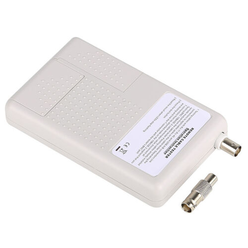 Protable Network Cable Tester for RJ11 RJ45/Cat5 Cat6/USB BNC LAN/UTP STP LAN - Picture 8 of 8