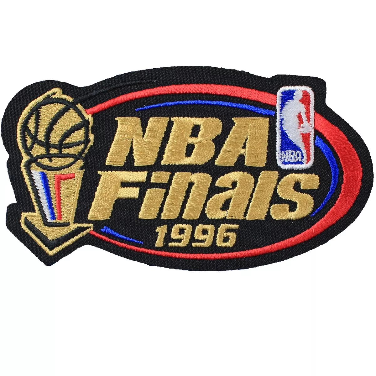 NBA Finals, Logopedia