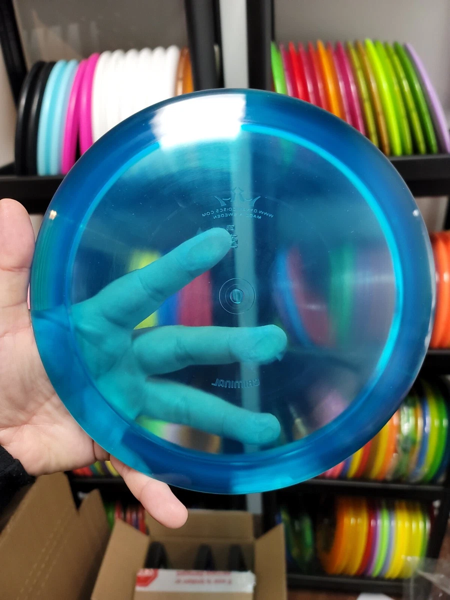 Disc Golf Discs Blank