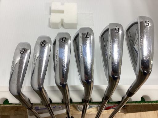 Golf Iron Set Bridgestone TOUR B X-CBP N.S.PRO MODUS3 Golf Iron Set Bridgestone TOUR B X-CBP N.S.PRO MODUS3