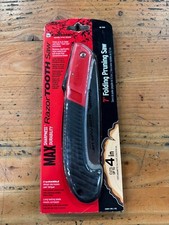 Corona razor TOOTH saw 7 folding pruning saw