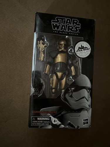 star wars black series pyre