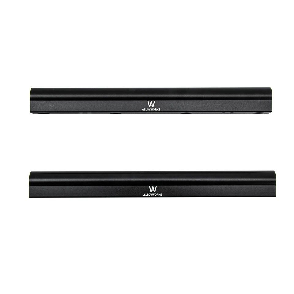 Fuel Injector Rails Fit 2011-2017 2015 2016 Ford Mustang GT/F150 'Coyote 5.0L V8 Foto 4 de 4