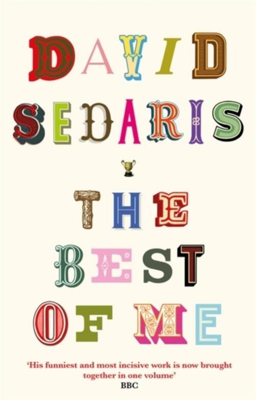 Thumbnail - Sedaris David. The Best Of Me. Taschenbuch