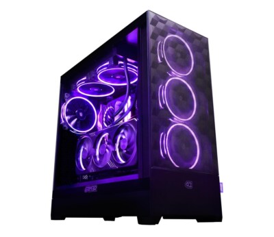 G4M3R ELITE Core Ultra 9 285K/64GB/2TB/RTX5090/W11Px Desktop PC Gaming Gamer
