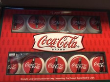 Lumières Coca Cola