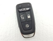 DAF 3 BUTTON REMOTE KEY FOB - 1934277 (TESTED)
