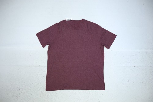 Old Navy Soft Washed Short Sleeve Henley T-Shirt Raising Arizona Red Mens 2XL - Picture 5 of 11
