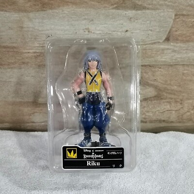 Japan Disney TOMY Riku Man Kingdom Hearts Magical Collection