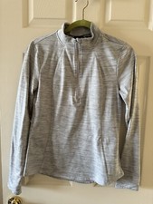Spyder 1/4 Zip Pullover Women s Medium