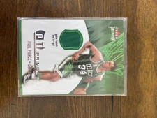 2002-03 FLEER PREMIUM BASKETBALL PAUL PIERCE #8 PRIME TIME GAME-WORN WARM-UPS