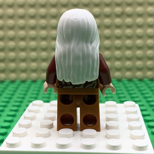 LEGO Albus Dumbledore Harry Potter Lego Minifigure USED Good Condition hp313 - Picture 3 of 4