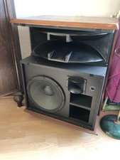 ELECTRO VOICE BOXENPAAR MODEL SENTRY III VINT...