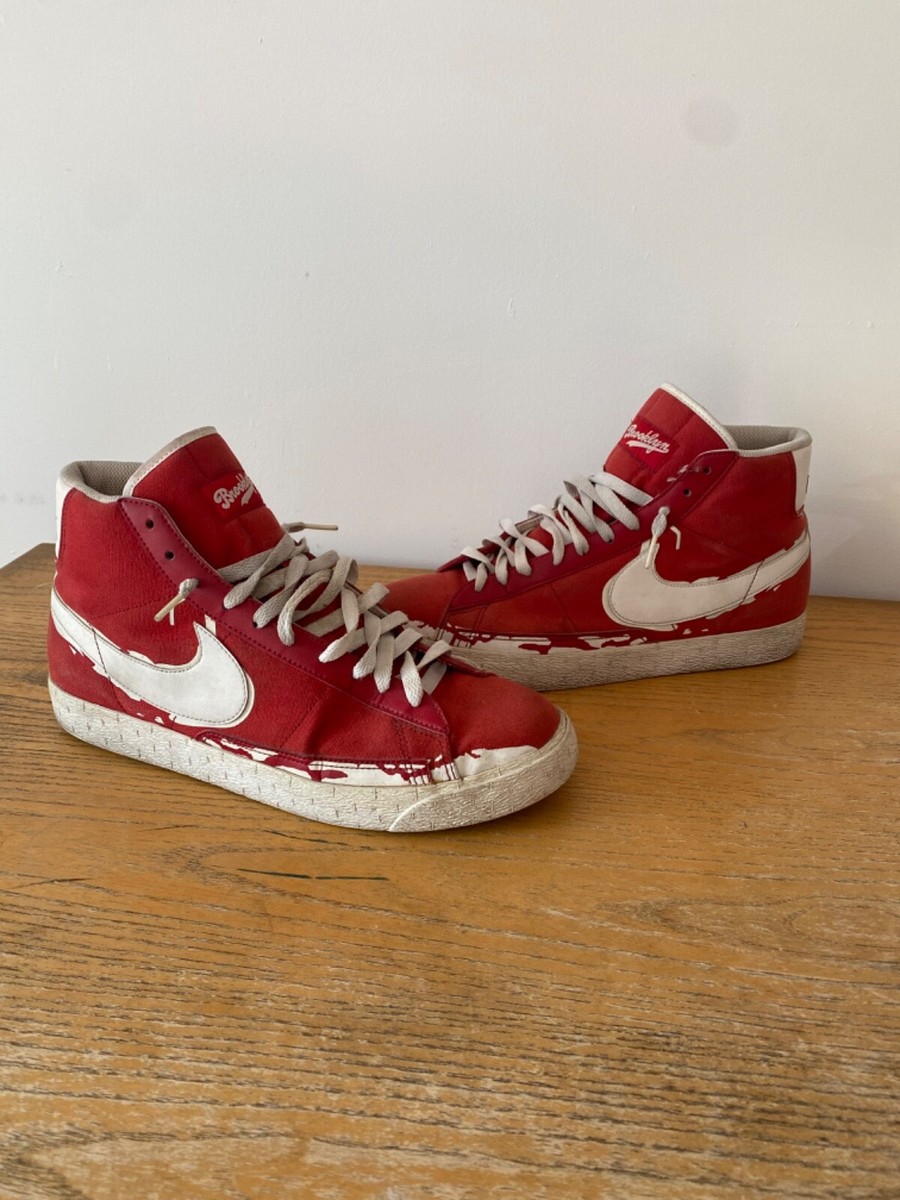 nike blazer mid brooklyn