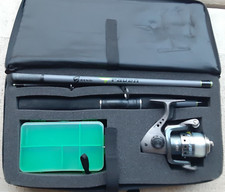 Southbend Ready 2 Fish All Species Fishing Rod & Spinning Reel Combo for sale online | eBay Southbend Ready 2 Fish All Species Fishing Rod & Spinning Reel Combo for sale online | eBay