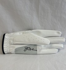 Signed Autographed  The Golden Bear  Jack Nicklaus PGA Tour Golf Glove with COA