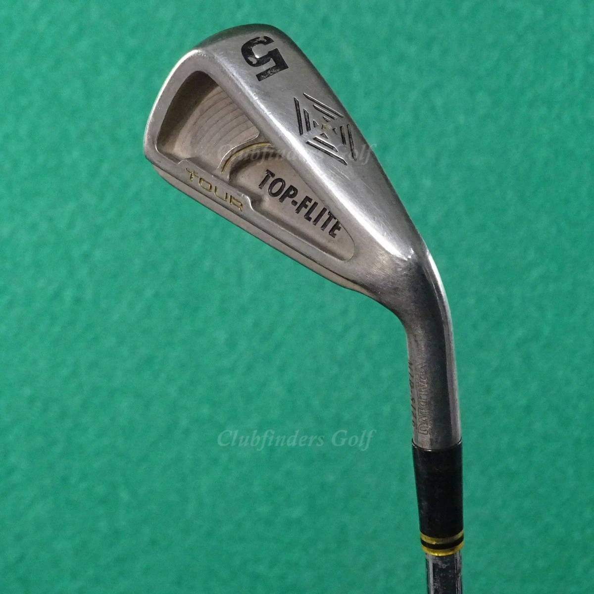 Top Flite Tour 5 fer véritable température acier R-300 régulier flex RH