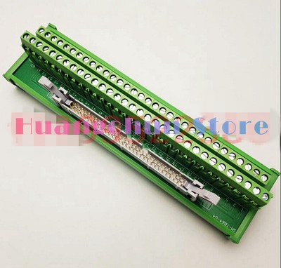 1PC  PLC adapter board line splitter SM-TB64-G4  OEM