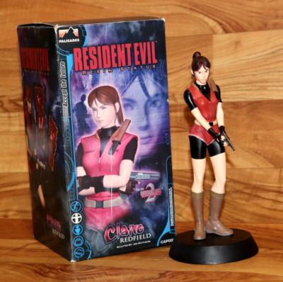 claire redfield figure