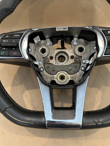 2015-2017 hYUNDAI Sonata D-Cut Steering Wheel - 56110C1920NNG - Picture 9 of 17