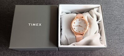 RELOJ TIMEX - MODELO TW2V23700 PEYTON - NUEVO SIN ESTRENAR