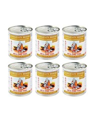 Longevity Sweetened Condensed Milk Gold Label 14 oz Pack of 6