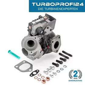 Turbolader BMW 318d E46 85 kW 115 PS 733701 11657790312 11657790314 Garrett