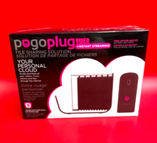 PogoPlug Video Canada POGO-P12 Open Box