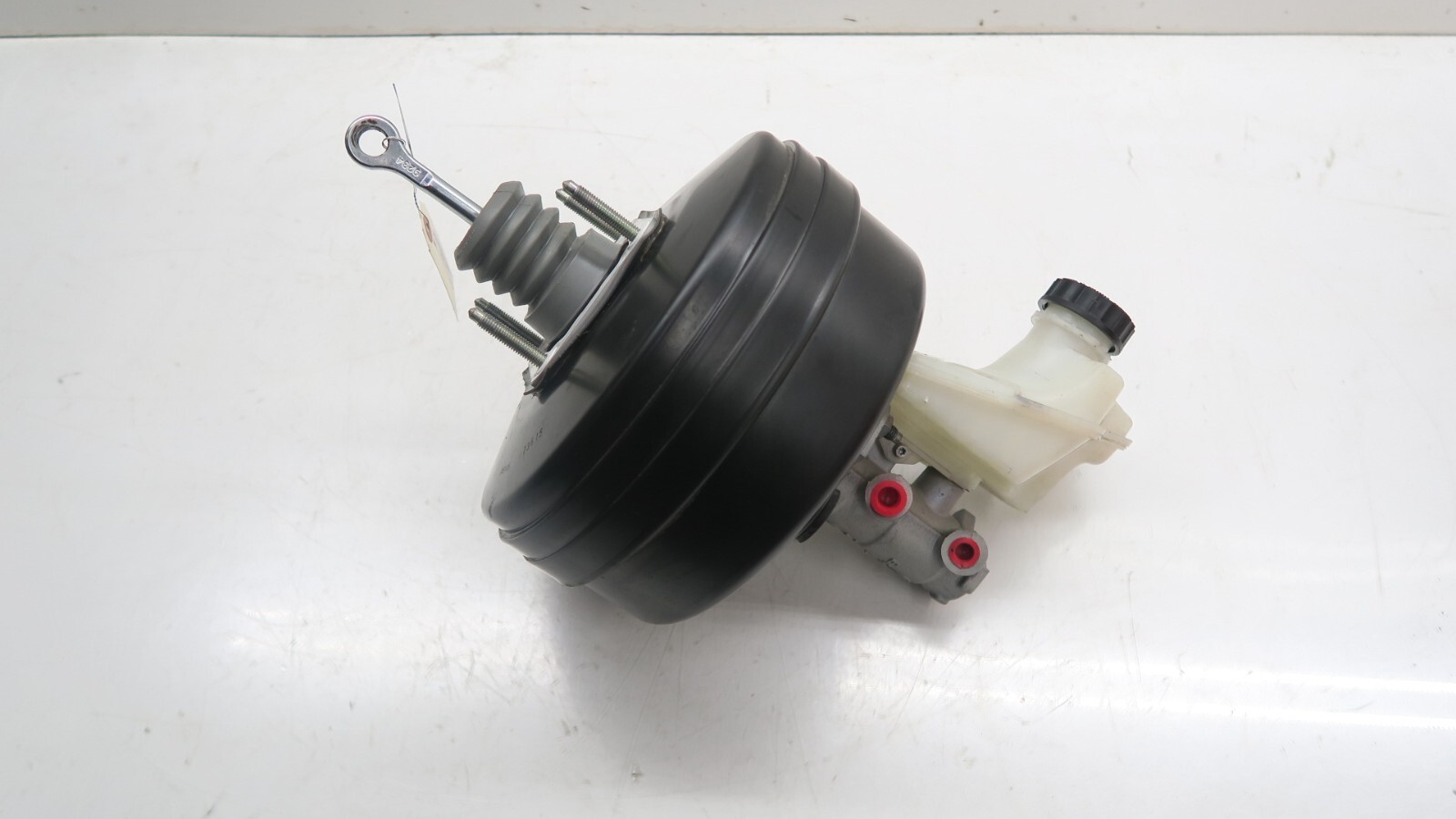 2014-2019 Maserati Ghibli OEM 3.0L Engine Brake Booster W/ Master Brake Cylinder