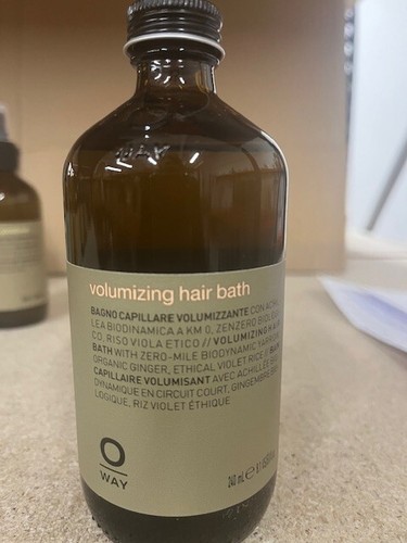 OWAY - volumizing hair bath - 240ml