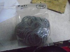 HIRTH ENGINE RECOIL  starter annular roller spring OEM PART281 x 4