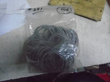 HIRTH ENGINE RECOIL  starter annular roller spring OEM PART281 x 4