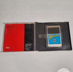 Bravoman turbografx 16 tested