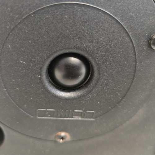 Mission 780SE Black Ash Speakers Bi-Wire Boxed RARE - READ DESCRIPTION - Picture 10 of 24