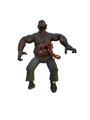 MEZCO Attack of the Living Dead Subject Earl Action Figure Loose - Horror Zombie