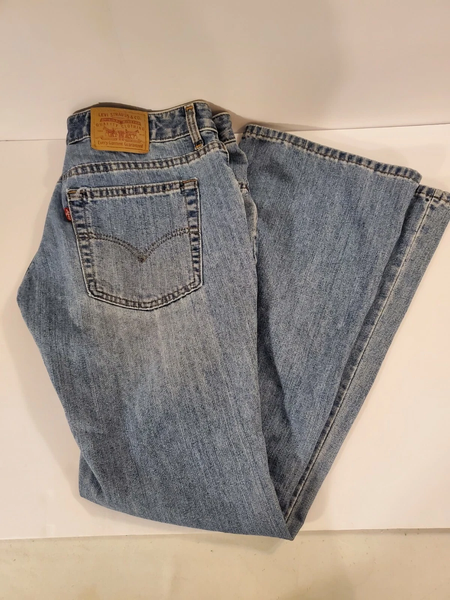 Levis 509 womens 2025